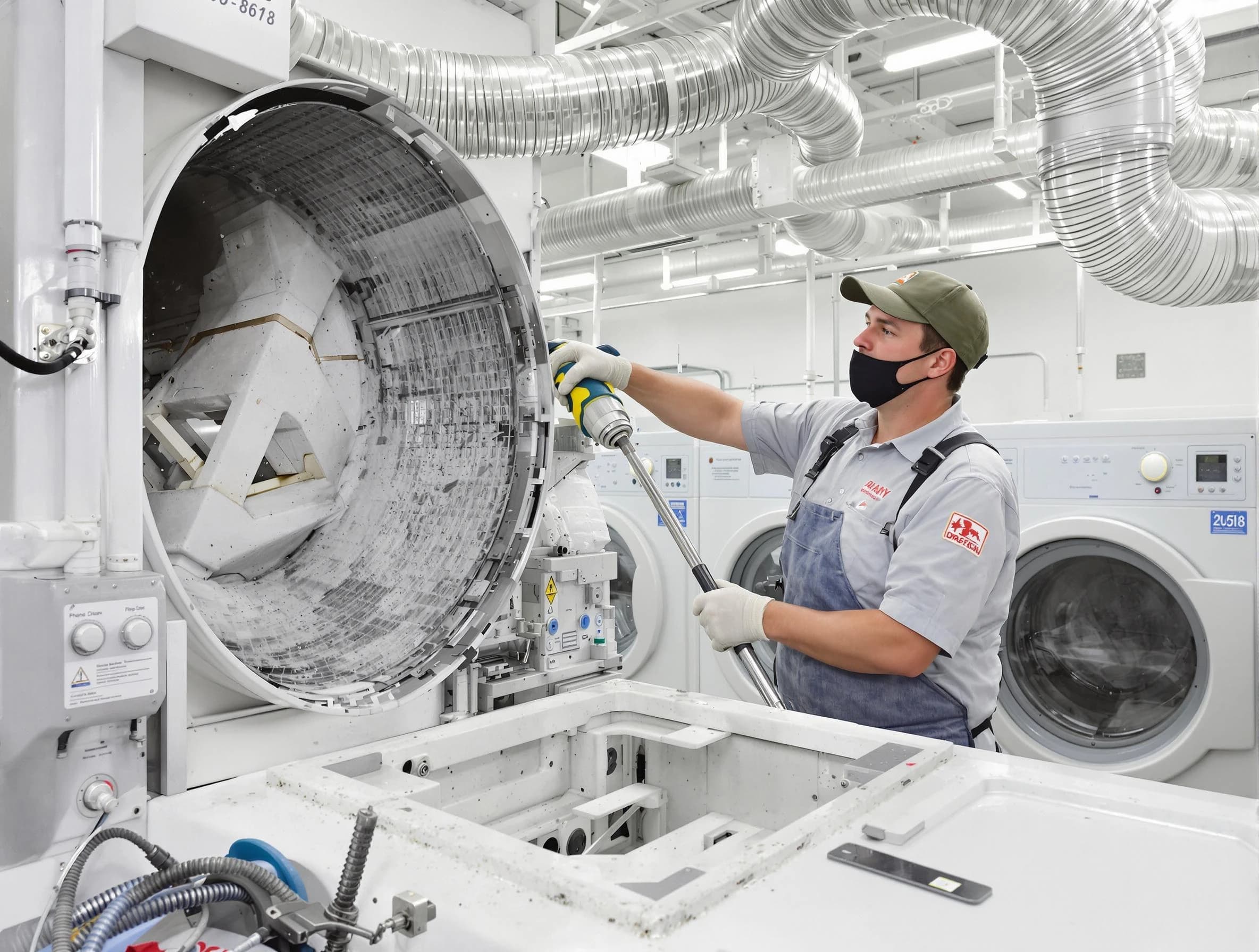 Commercial Vent Cleaning service in Todd Creek, CO